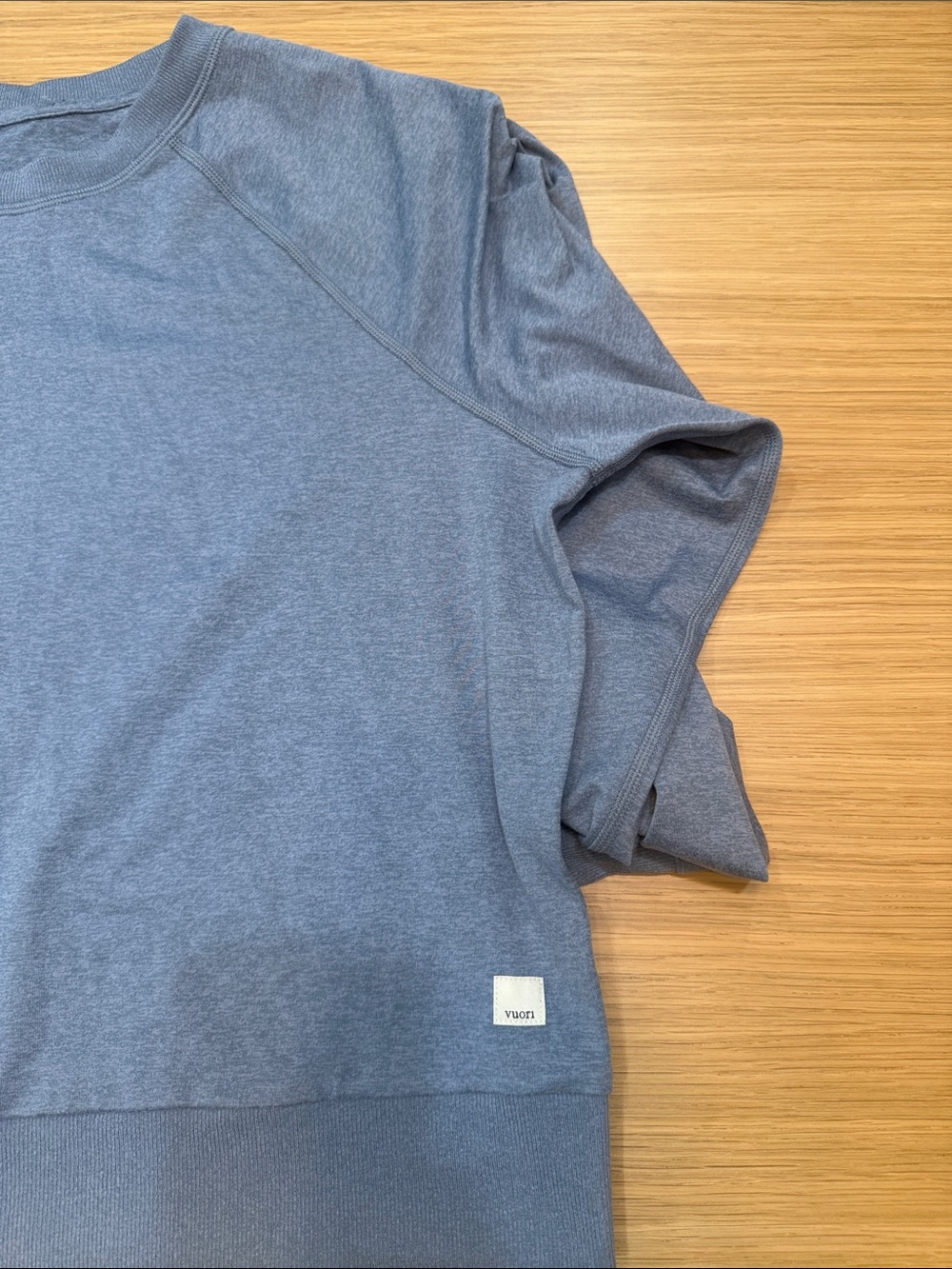 VUORI Long Sleeve Halo Crewneck - Picture 5 of 6